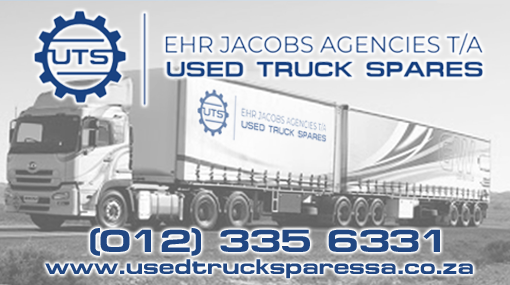 ER JACOBS AGENCIES T A USED TRUCK SPARES