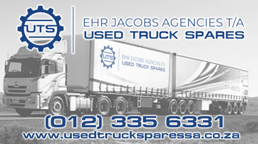 ER JACOBS AGENCIES T A USED TRUCK SPARES - a commercial Spares and Accessories dealer on AgriMag Marketplace