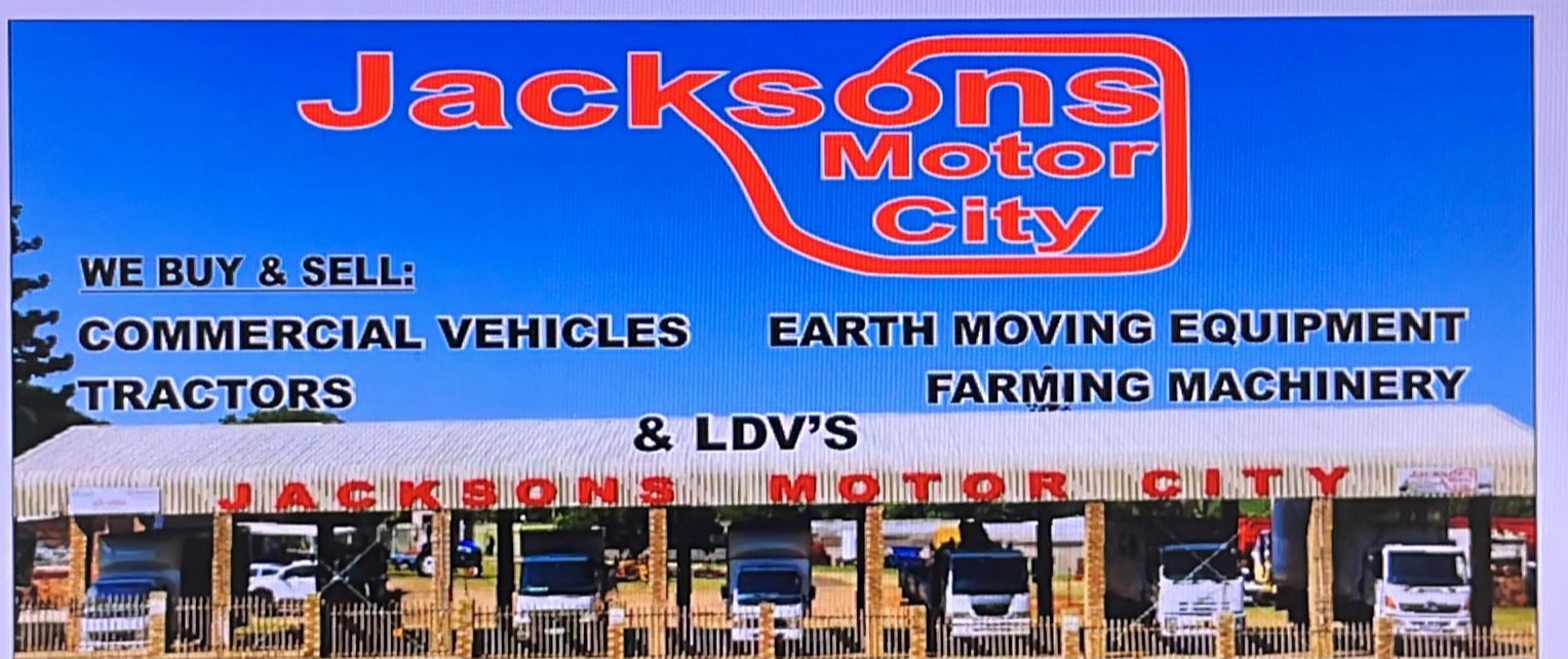 Jackson Motor City - a commercial machinery dealer on AgriMag Marketplace