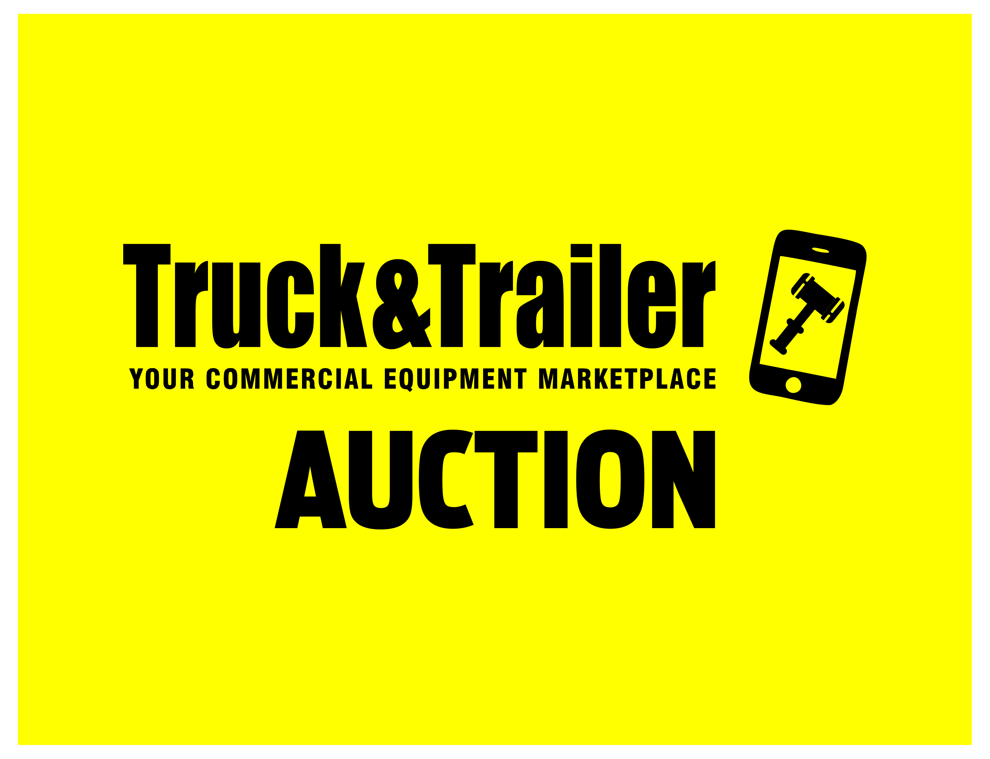 Truck and Trailer Auctions