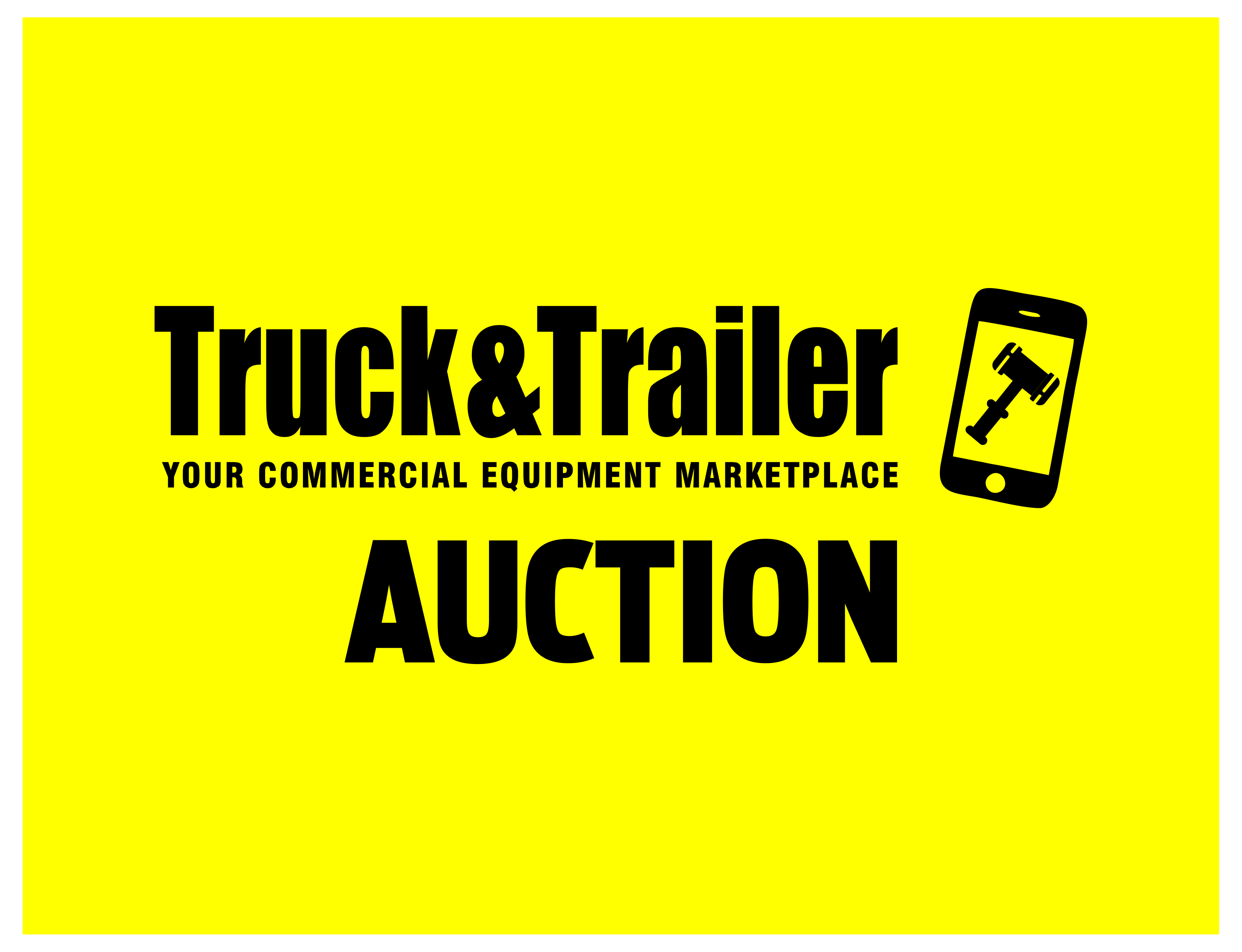 Truck and Trailer Auctions - a commercial farm equipment dealer on AgriMag Marketplace